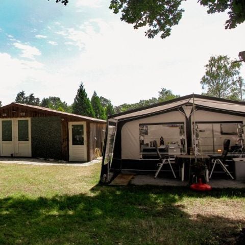 Stellplatz - Supercomfort - MIVA geeignet