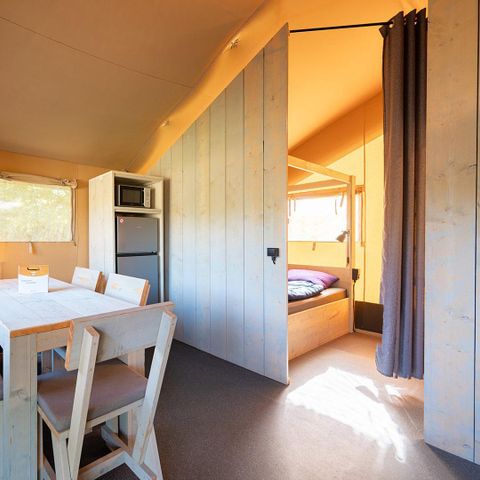 TENDA DA CAMPEGGIO 5 persone - Campeggio Schatberg | Villatent Outback | 5 pers.