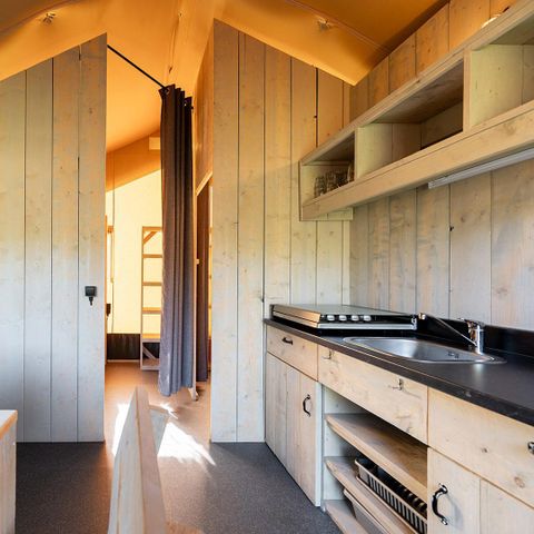 TENDA DA CAMPEGGIO 5 persone - Campeggio Schatberg | Villatent Outback | 5 pers.