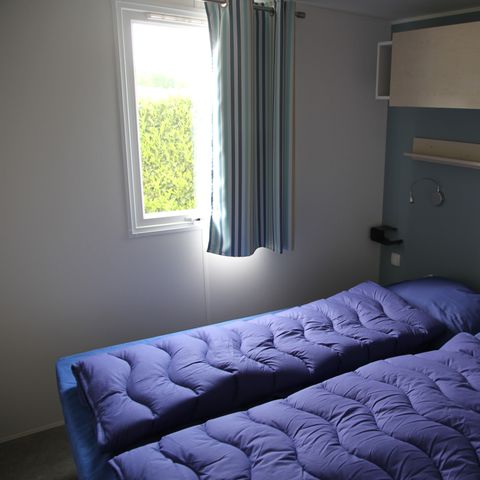 CHALET 4 personas - Glaassniejer