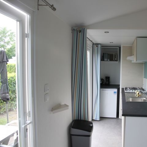 CHALET 4 persone - Glaassniejer