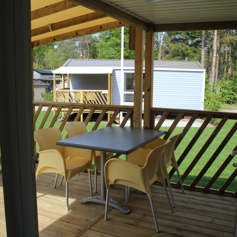 Chalet 4 persons - Inketske
