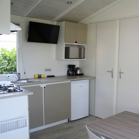 Chalet 4 personen - Inketske