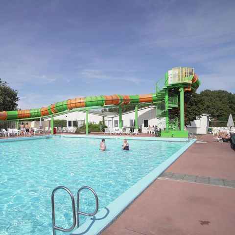 Camping de Schatberg - Camping Horst an der Maas