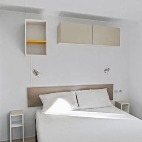 MOBILE HOME 5 people - Mobile-home | Comfort XL | 2 Bedrooms | 5 Pers. | Raised terrace