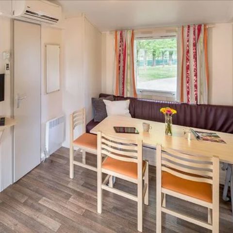 BUNGALOW 7 personnes - Comfort Plus 3 chambres Lounge