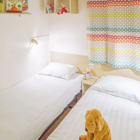 BUNGALOW 7 personnes - Premium Plus 3 chambres Lounge