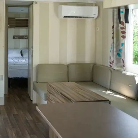 CASA MOBILE 6 persone - Comfort 2 camere da letto Soggiorno