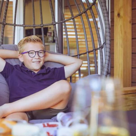 MOBILHOME 7 personnes - Supreme 3 chambres Lounge