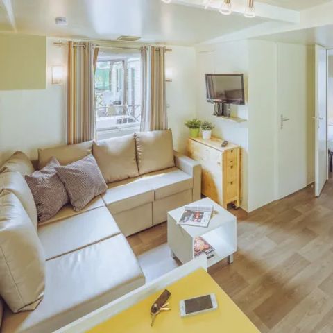 BUNGALOW 7 personnes - Supreme 3 chambres Lounge