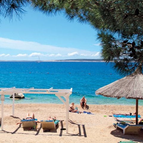 Camping Village Simuni - Camping Zadar