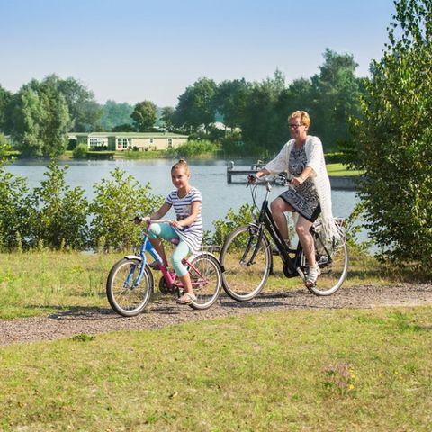 Roompot Recreatiepark De Tolplas Roompot Recreatiepark De Tolplas - Camping Wierden - Image N°13