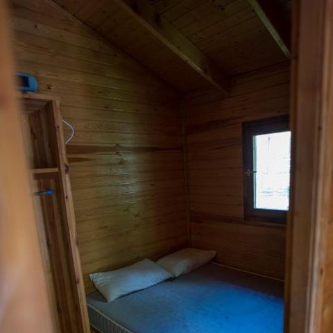 BUNGALOW 2 persone - Bungalow 2 persone