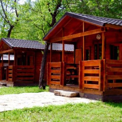 BUNGALOW 2 persone - Bungalow 2 persone