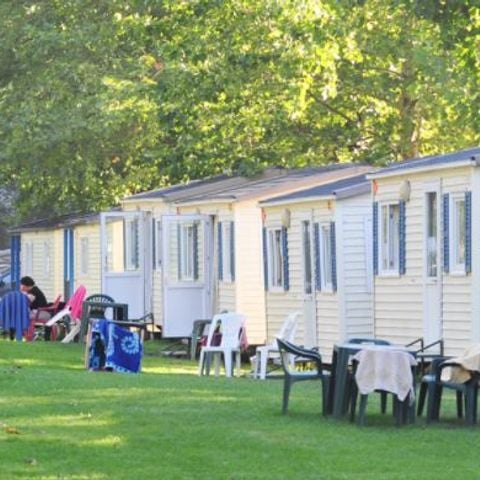 MOBILHOME 4 personas - Casa móvil