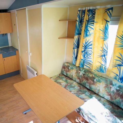 MOBILHOME 4 personas - Casa móvil