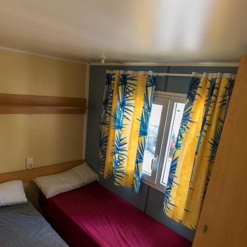 MOBILHOME 4 personas - Casa móvil