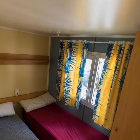 Stacaravan 4 personen - Stacaravan