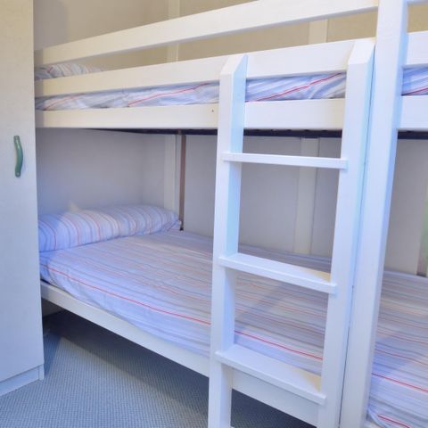Bungalow 4 persons - PETIT TRIANON