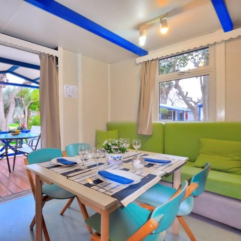 BUNGALOW 4 people - PETIT TRIANON