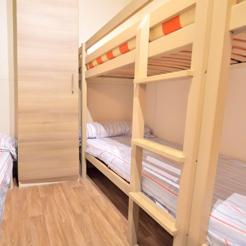 Bungalow 5 persons - MOREA DELUXE