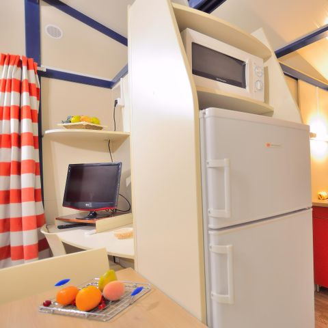 Bungalow 5 persons - MOREA DELUXE