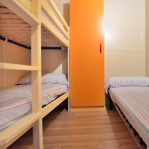 Bungalow 5 persons - MOREA