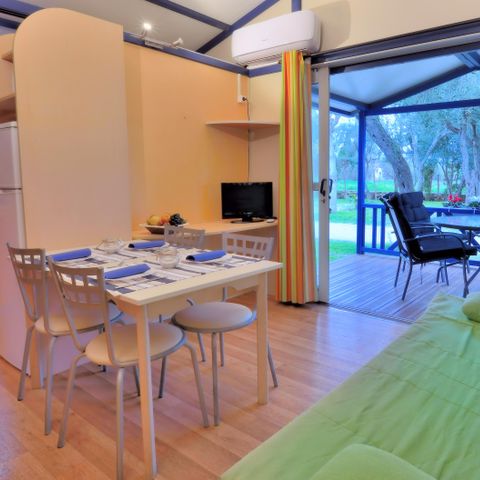 Bungalow 5 persons - MOREA