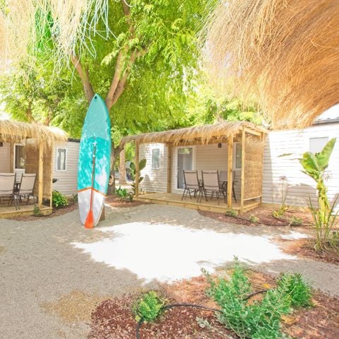 BUNGALOW 4 personnes - TITANIA