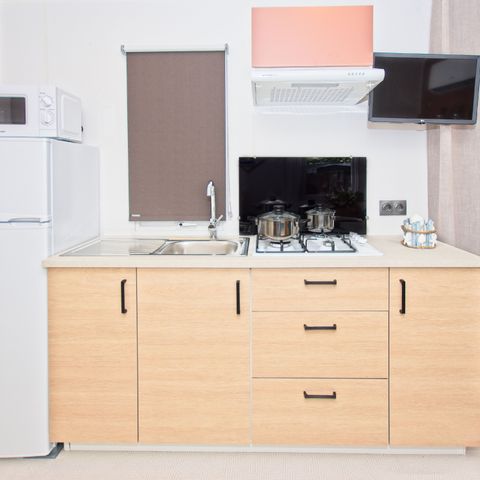 Bungalow 4 persons - TITANIA