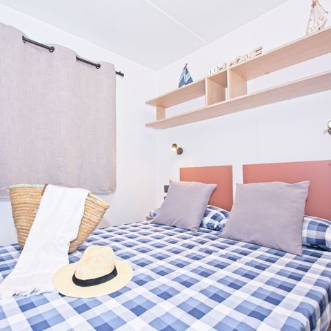 Bungalow 4 persons - TITANIA