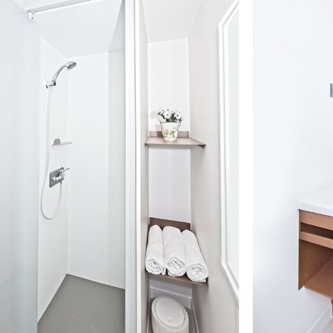 Bungalow 4 persons - TITANIA