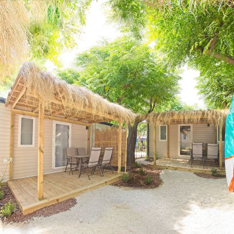 Bungalow 4 persons - TITANIA