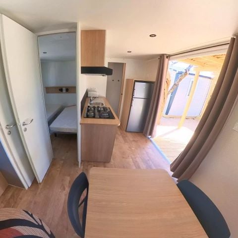 MOBILHOME 4 personnes - Marenostrum
