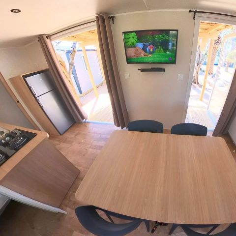 Mobile home 4 persons - Marenostrum