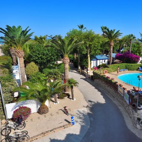 Camping Estanyet - Camping Tarragona - Image N°2