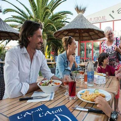 Tour Opérateur et particuliers sur camping La Carabasse - Fun Pass non inclus Tour Opérateur et particuliers sur camping La Carabasse - Fun Pass non inclus - Camping Herault - Image N°13
