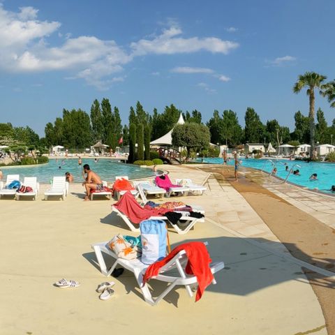 Tour Opérateur et particuliers sur camping La Carabasse - Fun Pass non inclus Tour Opérateur et particuliers sur camping La Carabasse - Fun Pass non inclus - Camping Herault