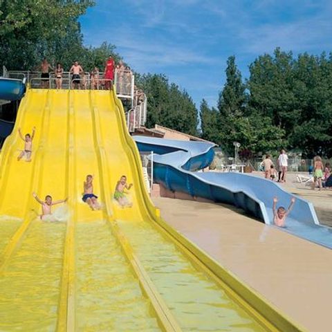 Tour Opérateur et particuliers sur camping La Carabasse - Fun Pass non inclus Tour Opérateur et particuliers sur camping La Carabasse - Fun Pass non inclus - Camping Herault - Image N°7
