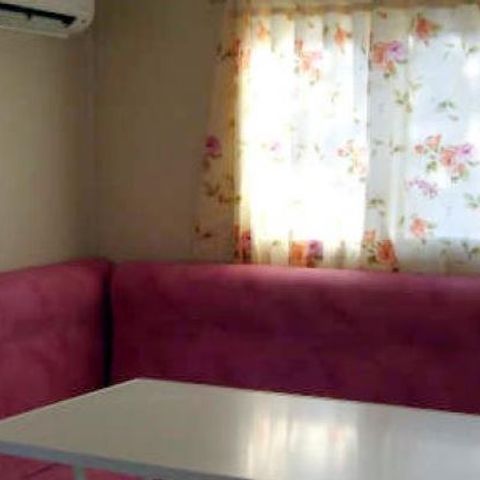 Bungalow 4 Personen - Aus Holz