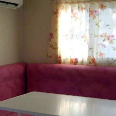 BUNGALOW 4 persone - In legno