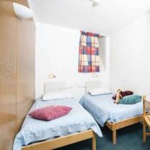 Apartement 6 Personen -  6 Personen