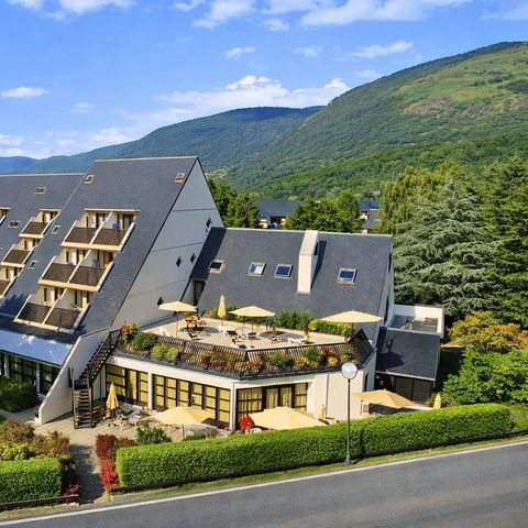 Village Vacances Les Ramondies ULVF - Camping Hautes-Pyrénées - Image N°4