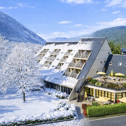 Village Vacances Les Ramondies ULVF - Camping Hautes-Pyrénées - Image N°2