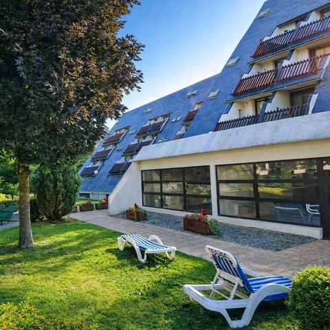 Village Vacances Les Ramondies ULVF - Camping Hautes-Pyrénées - Image N°3