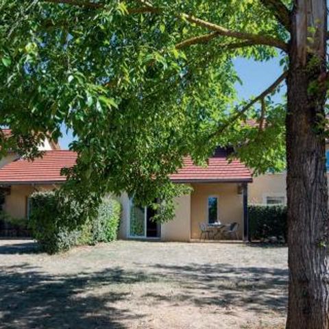 Bungalow 5 personen - 2P41QL - KLASSIEK