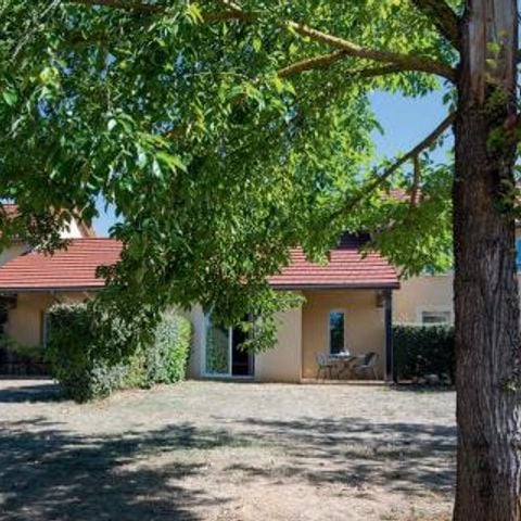Bungalow 5 Personen - 2P41QL - KLASSISCH