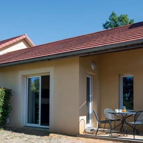 Bungalow 5 personen - 2P41QL - KLASSIEK