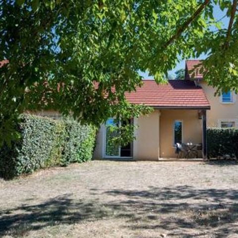 Bungalow 5 personen - 2P41QL - KLASSIEK