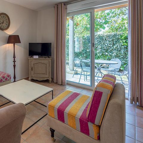 BUNGALOW 4 personas - 3P22PD - PREMIUM COTTAGE DUPLEX